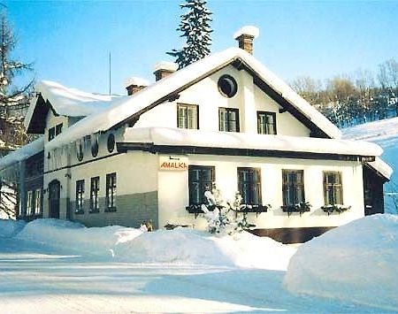 Chata Amalka Rokytnice nad Jizerou Bagian luar foto