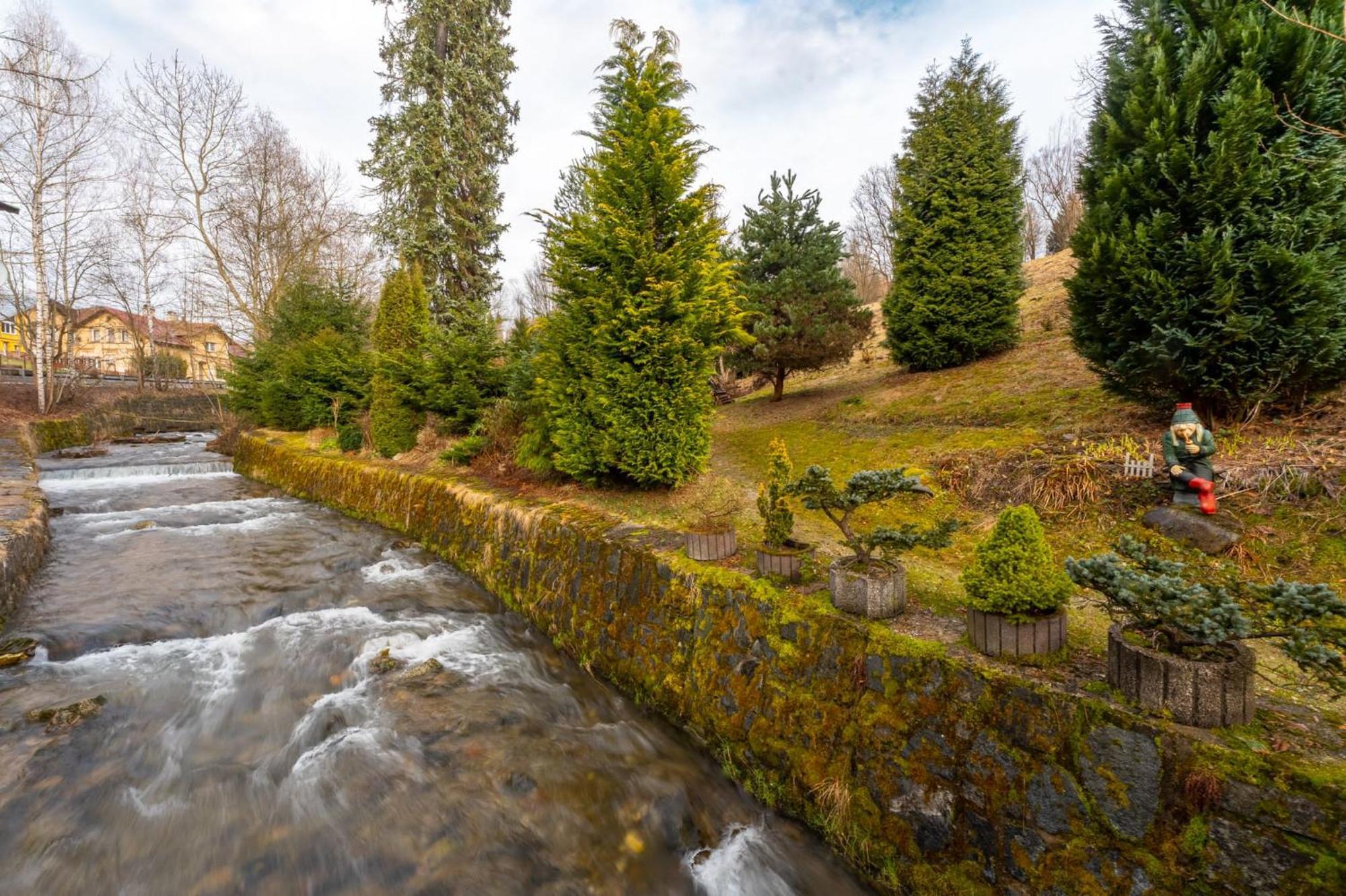 Chata Amalka Rokytnice nad Jizerou Bagian luar foto