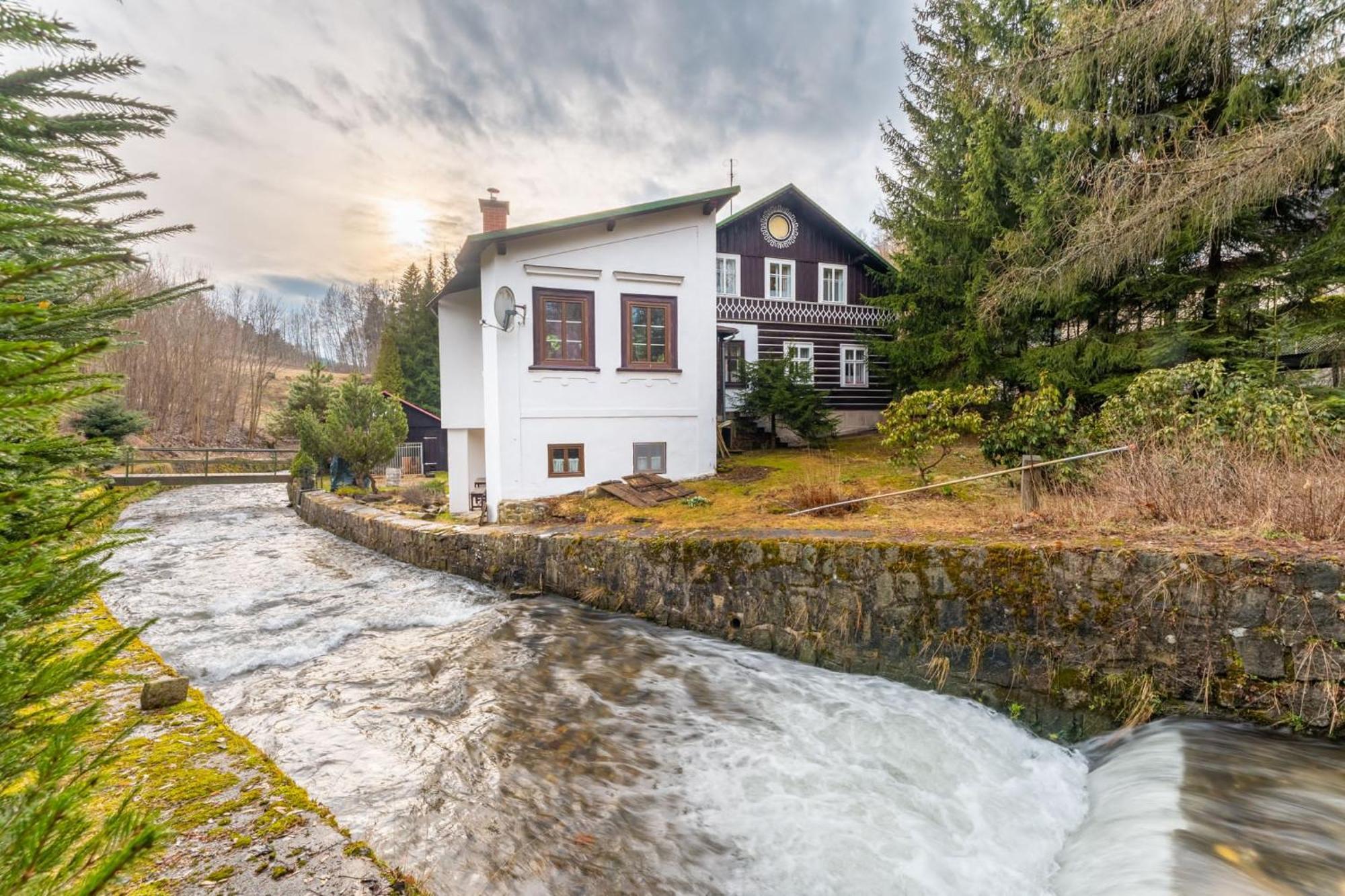 Chata Amalka Rokytnice nad Jizerou Bagian luar foto