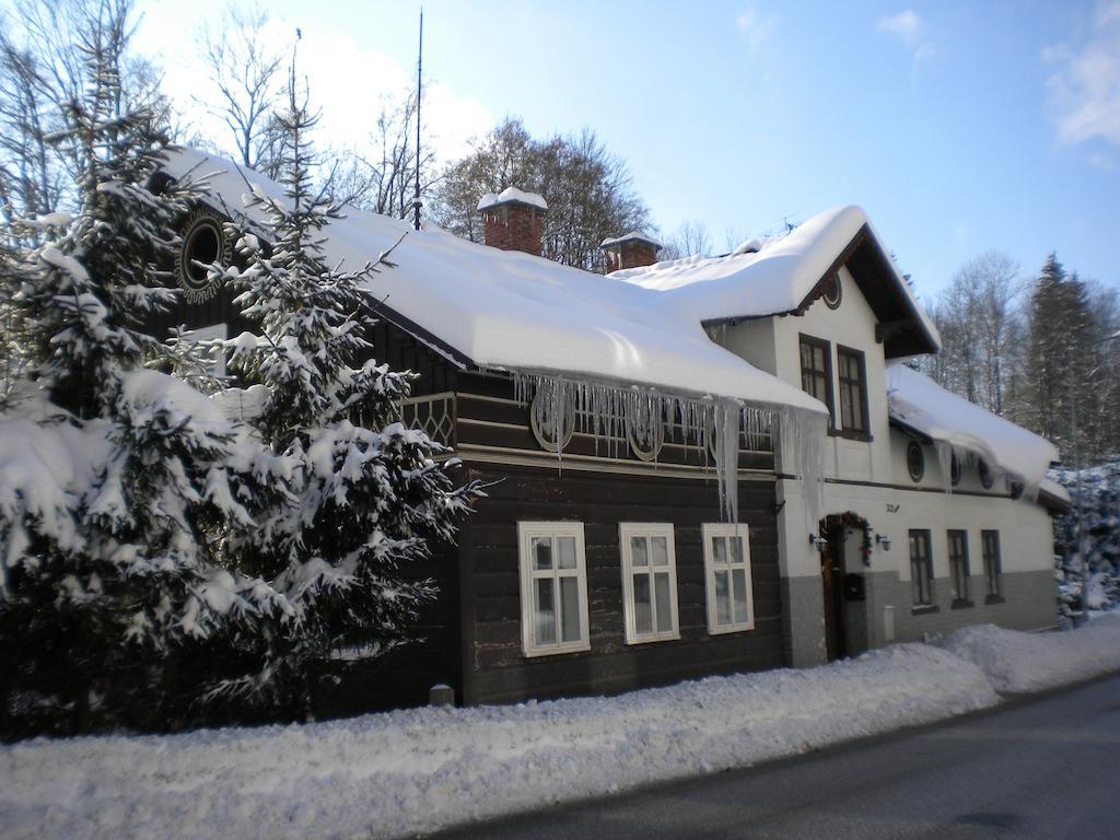 Chata Amalka Rokytnice nad Jizerou Bagian luar foto